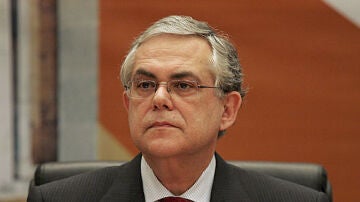 Lucas Papademos, expresidente del BCE