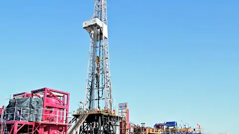 YPF anunció el hallazgo en el Sur de una importante reserva de petróleo YPF anunció el hallazgo en el Sur de una importante reserva de petróleo