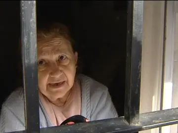 Antonia, madre de José Bretón Antonia, madre de José Bretón