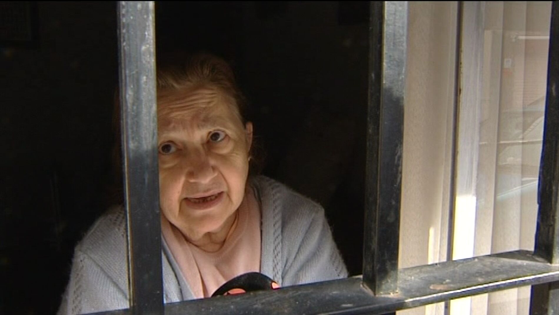 Antonia, madre de Jos&eacute; Bret&oacute;n