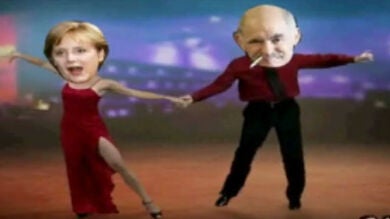 Las crisis de Italia y Grecia vistas con humor