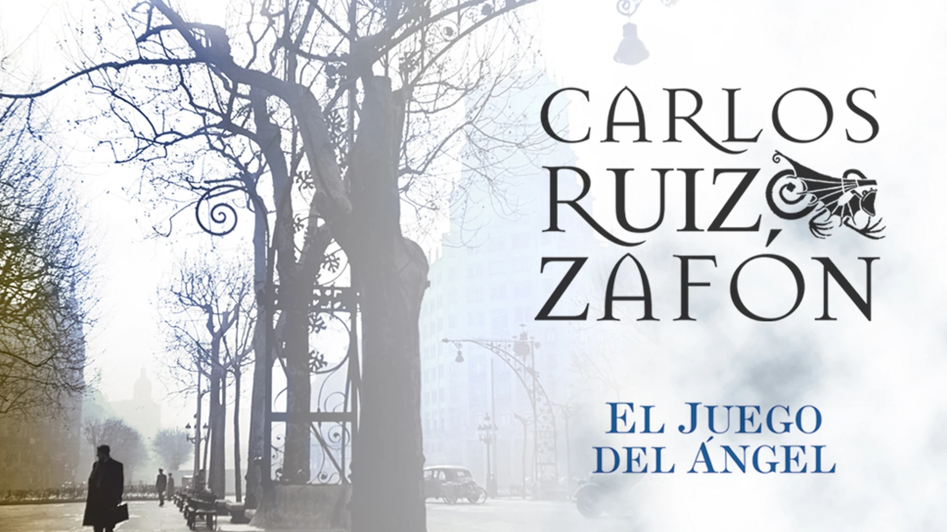 Carlos Ruiz Zafón 