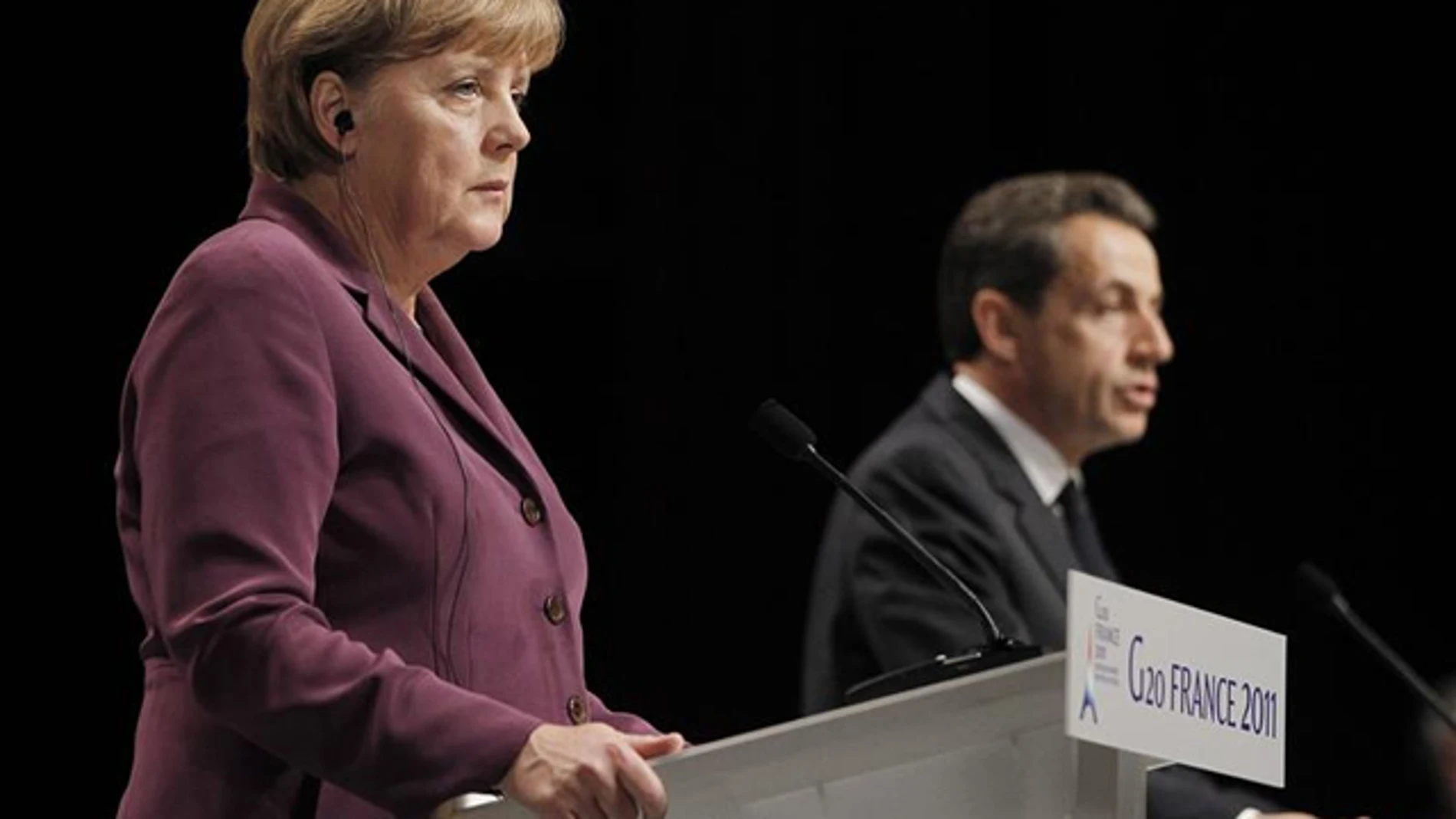 Berlín desmiente que haya negociaciones para una escisión de la eurozona Berlín desmiente que haya negociaciones para una escisión de la eurozona