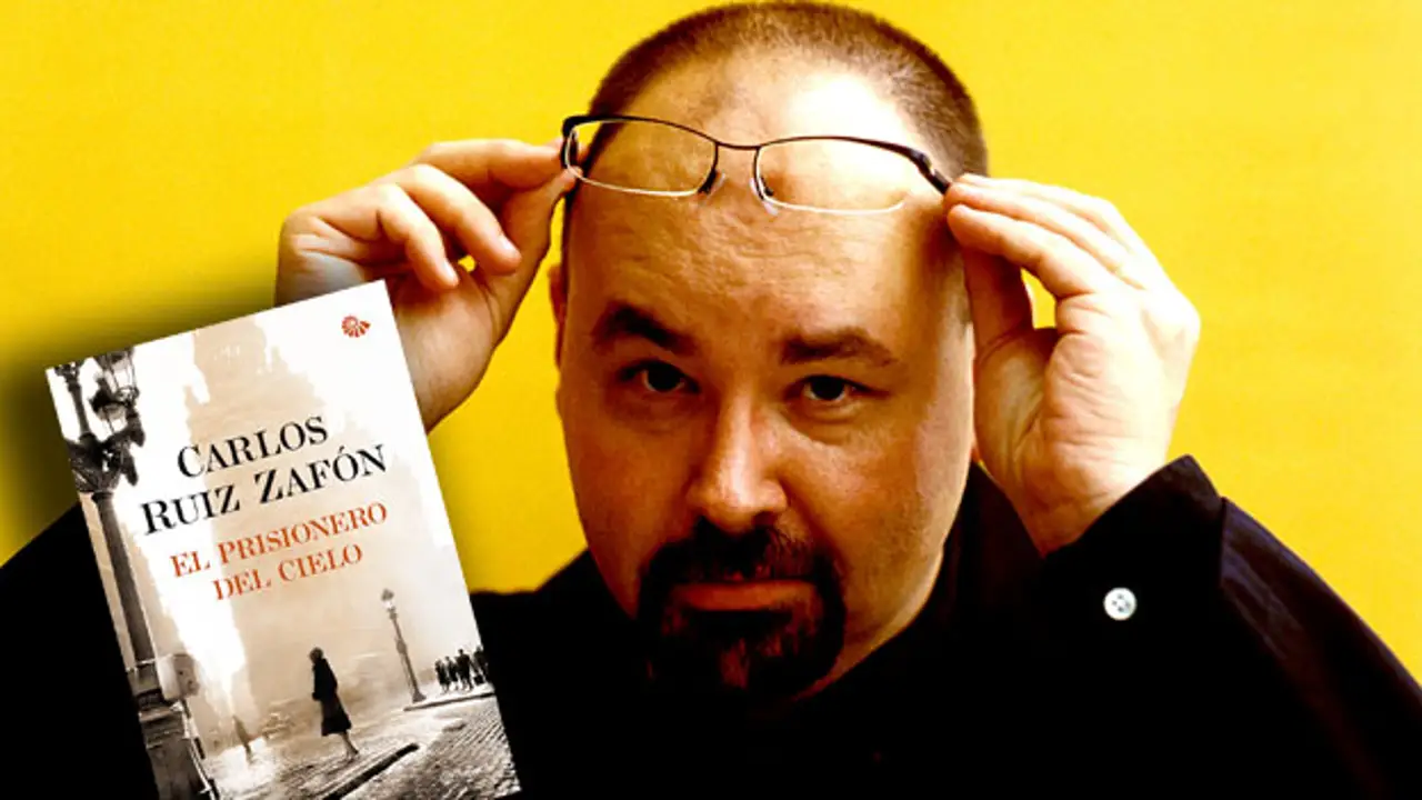 Carlos Ruiz Zafón