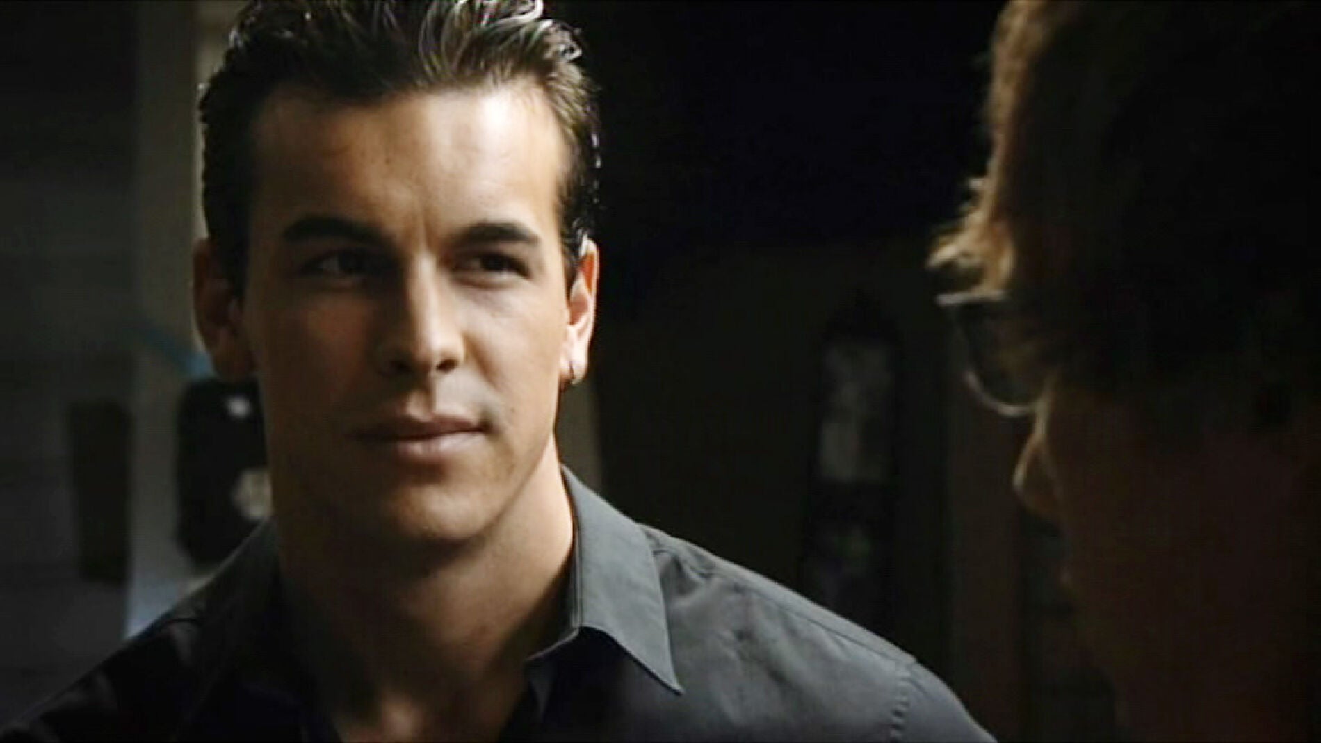 Palomares se confiesa con Ulises 