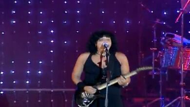Rosana vuelve más rockera que nunca