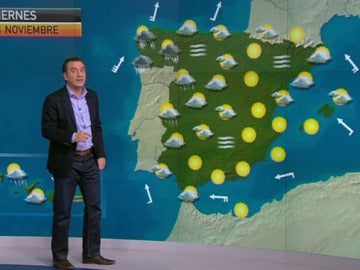Previsión del tiempo