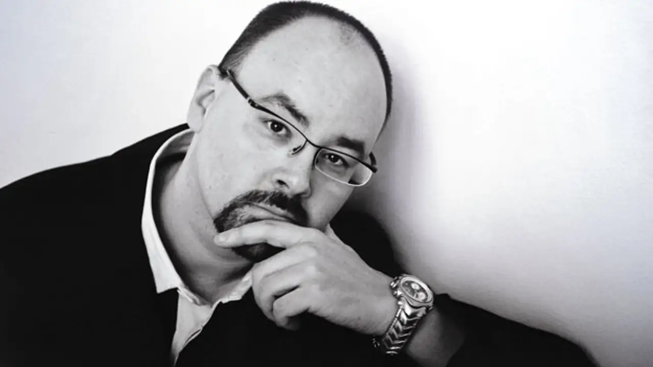 Carlos Ruiz Zafón