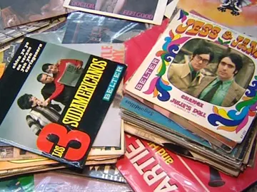 Vinilos de los años 60 y 70 Vinilos de los años 60 y 70