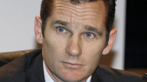 I&ntilde;aki Urdangar&iacute;n, duque de Palma