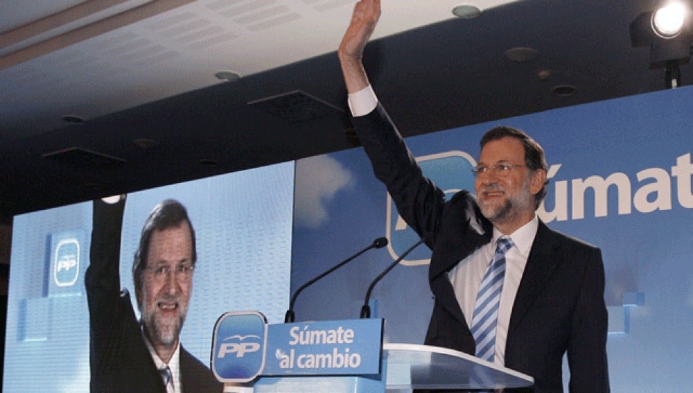 Rajoy en Murcia