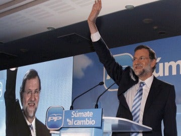 Rajoy en Murcia