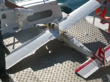 Utilizaban un avión para introducir droga a través del estrecho Utilizaban un avión para introducir droga a través del estrecho