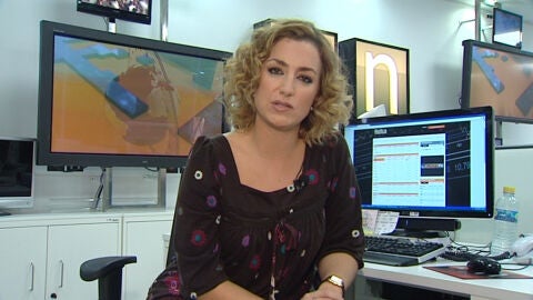 M&oacute;nica Prado, jefa de econom&iacute;a de Antena 3