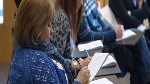 Una propuesta que desde luego hace sudar