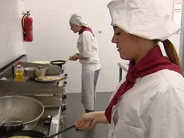 Trabajadoras de Hostelería Trabajadoras de Hostelería