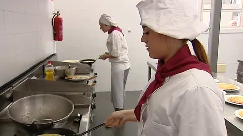 Trabajadoras de Hostelería Trabajadoras de Hostelería