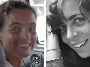 Blanca Thiebaut y Montserrat Serra Blanca Thiebaut y Montserrat Serra