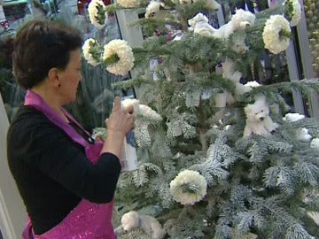Los primeros síntomas de la Navidad ya están en la calle Los primeros síntomas de la Navidad ya están en la calle