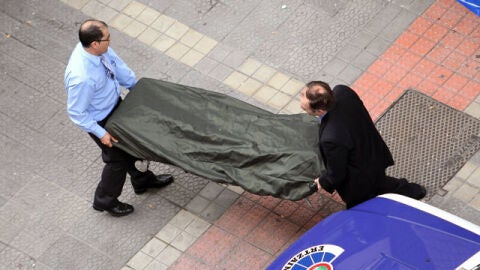 Muere un hombre en Bilbao