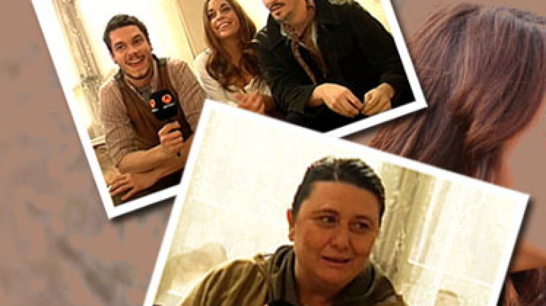 Entrevista con los Casta&ntilde;eda