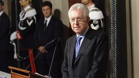 Mario Monti Mario Monti
