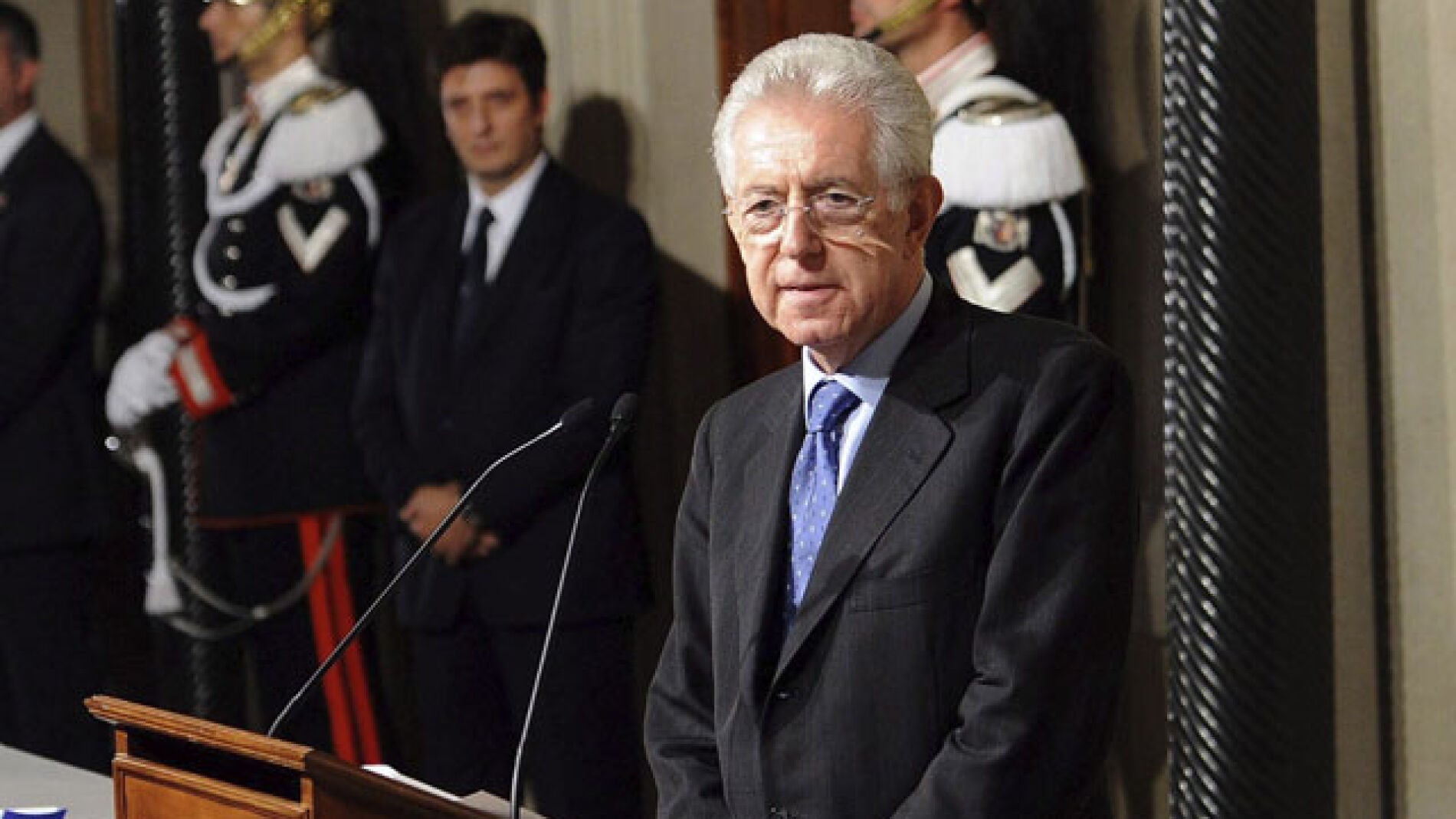 Mario Monti