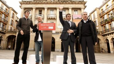 Patxi López: 