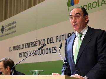 Ignacio Sánchez Galán, presidente de Iberdrola