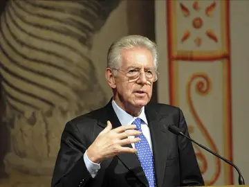 Mario Monti, primer ministro de Italia Mario Monti, primer ministro de Italia