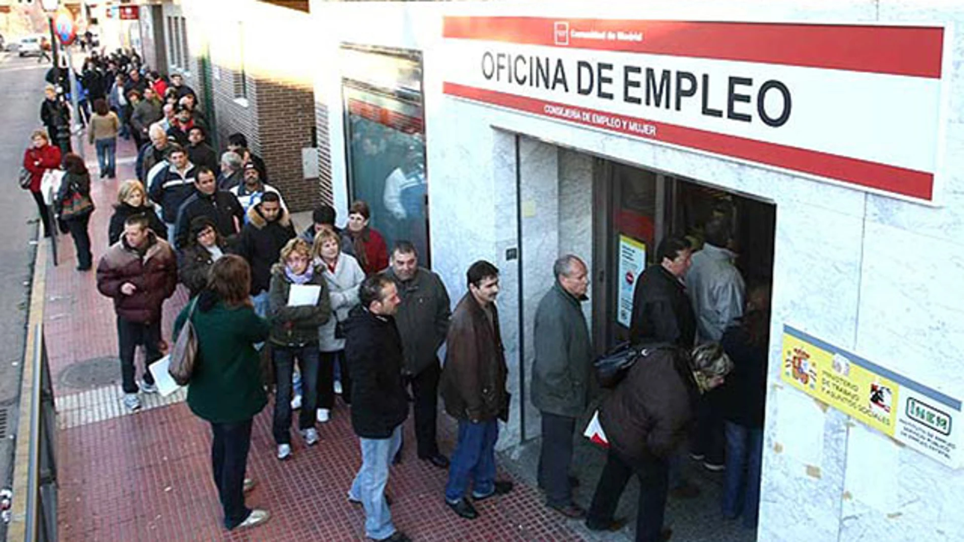 Oficina de empleo Oficina de empleo