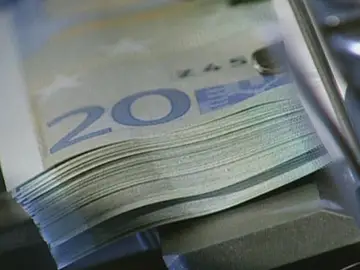 Billetes de veinte euros Billetes de veinte euros