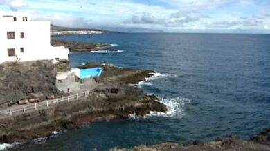 Las casas de la costa de Agache se libran de los derribos