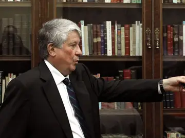 Arturo Fernández, vicepresidente de la CEOE Arturo Fernández, vicepresidente de la CEOE