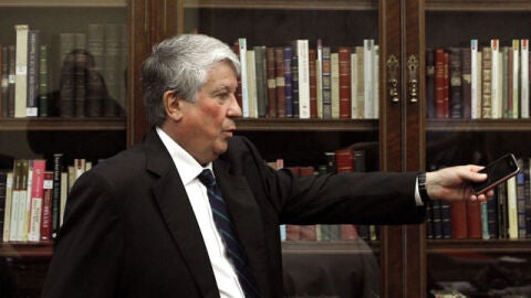 Arturo Fern&aacute;ndez, vicepresidente de la CEOE