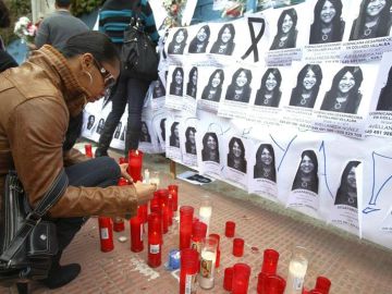 Los vecinos de Avellaneda N&uacute;&ntilde;ez recuerdan a la joven