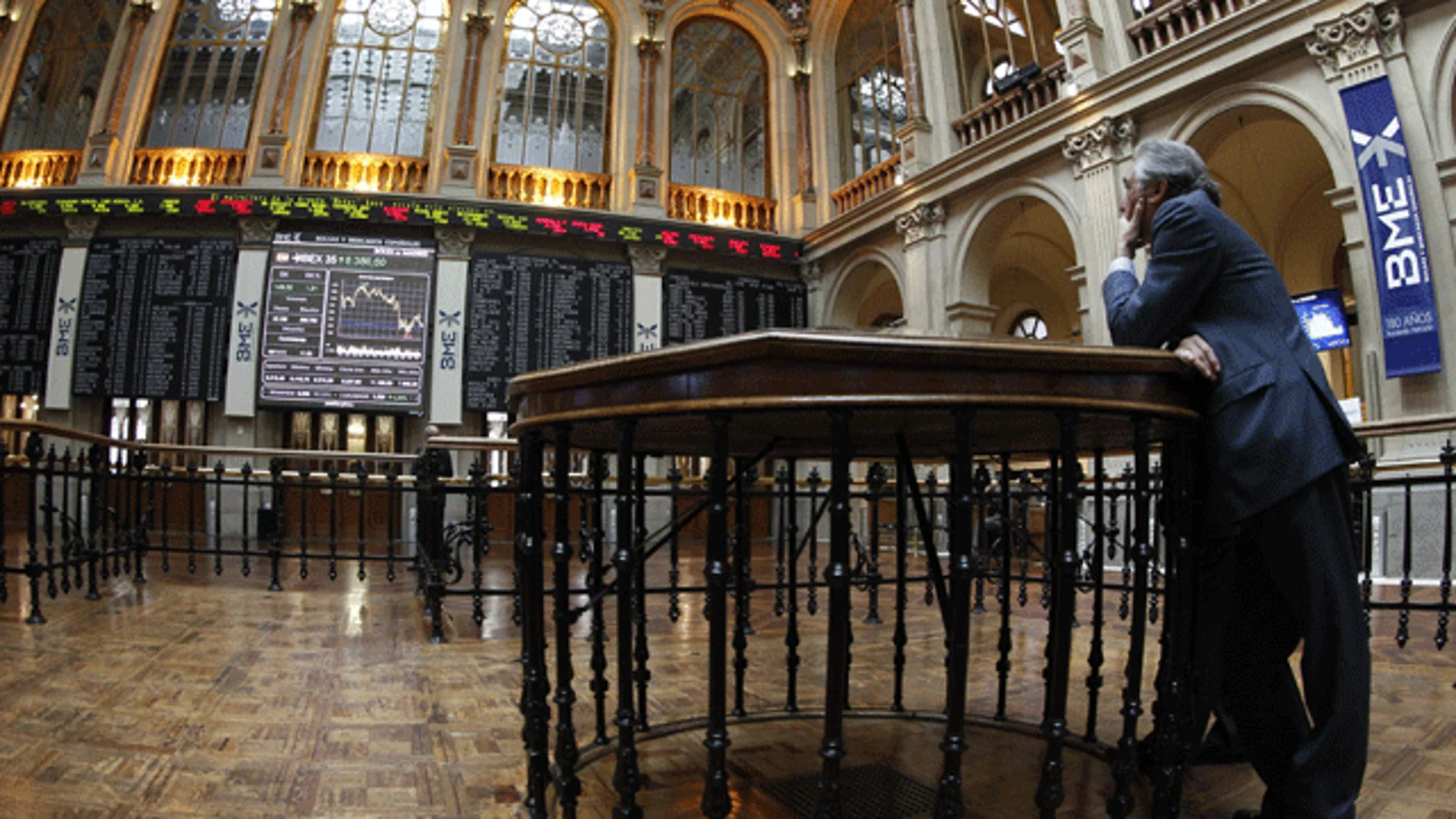 La Bolsa de Madrid La Bolsa de Madrid