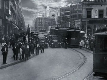 Barcelona a principios del siglo XX