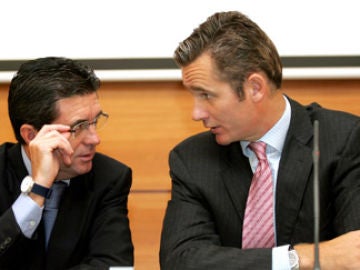 Matas y Urdangarín