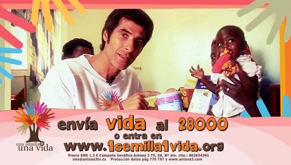 Campaña de la Fundación Antena 3
