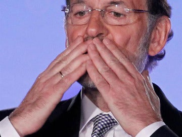 Mariano Rajoy, futuro presidente del Gobierno