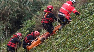 Hallan el cuerpo del hombre desaparecido en Onda tras las fuertes lluvias