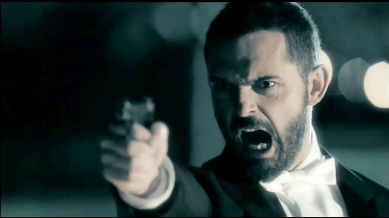 ¿Es Diego el asesino de Cantaloa en 'Gran Hotel'?