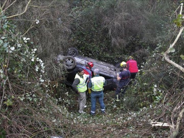 Accidente Pontevedra