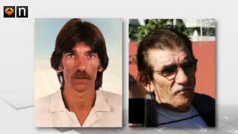 El preso que más años lleva en la carcel de España El preso que más años lleva en la carcel de España