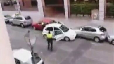 Investigados los 3 policias de Getafe que hirieron mortalmente a un delincuente 