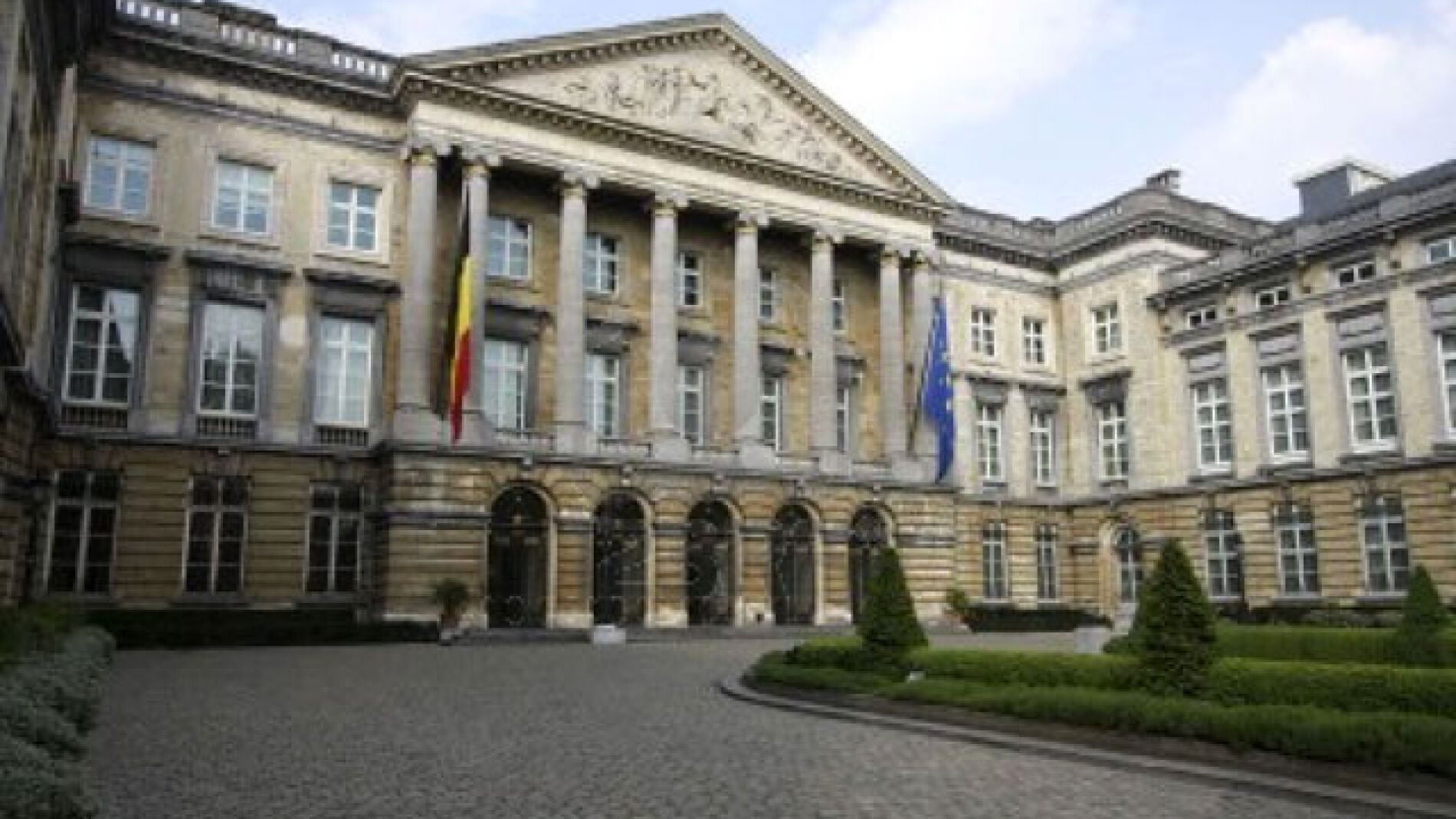 Parlamento de Bruselas