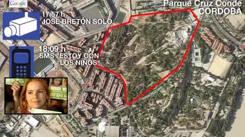 Nuevos datos sobre los niños desaparecidos Nuevos datos sobre los niños desaparecidos