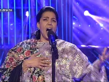 Gala 9 | Toñy Salazar imita a Falete Gala 9 | Toñy Salazar imita a Falete