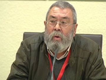 Cándido Méndez, secretario general de UGT